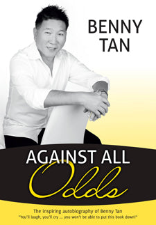 Against all Odds by Benny Tan image 0