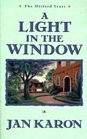 A Light In The Window (The Mitford Years) by Jan Karon image 1