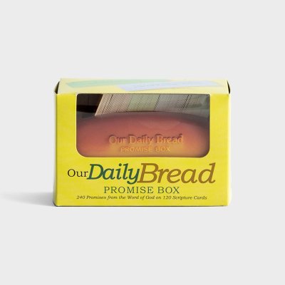 Promise Box: Our Daily Bread