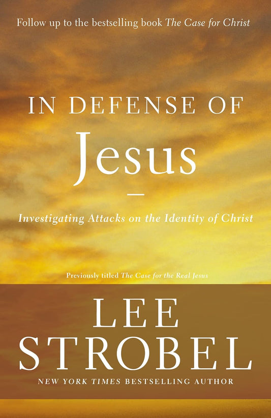 In Defense of Jesus by Lee Strobel image 0
