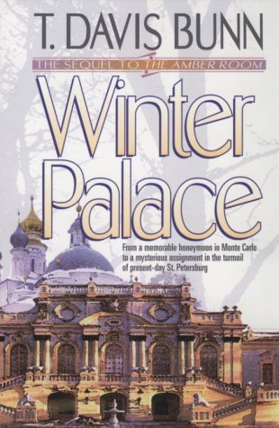 Winter Palace (Princess Collection #3) by T. Davis Bunn image 0