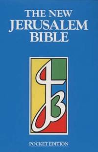 New Jerusalem Bible, Pocket Edition image 0