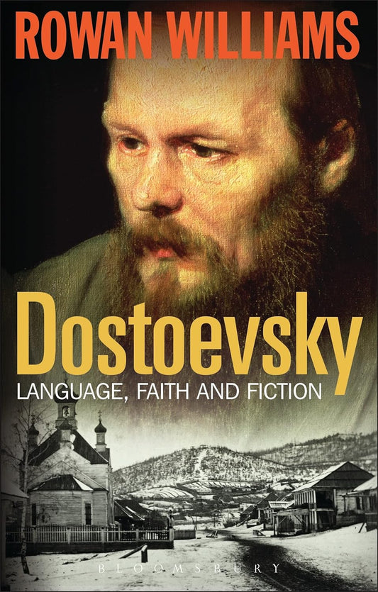 Dostoevsky by Rowan Williams image 0