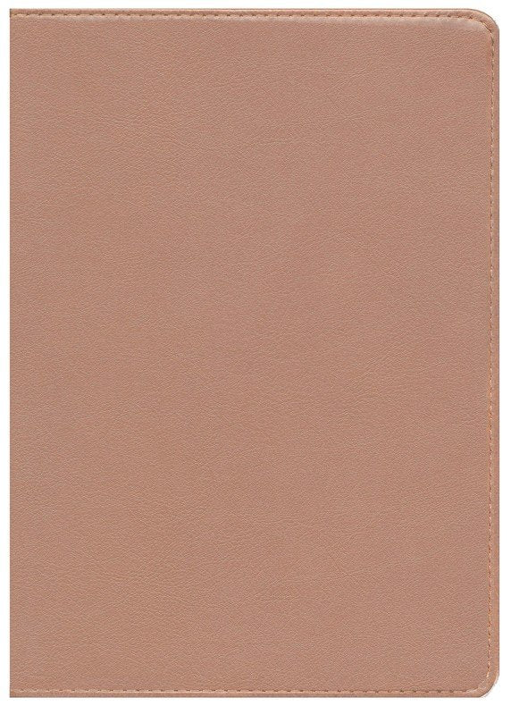 CSB She Reads Truth Bible, Rose Gold Leathertouch