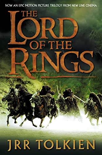 Lord of the Rings (Complete In One Volume) by J.R.R. Tolkien