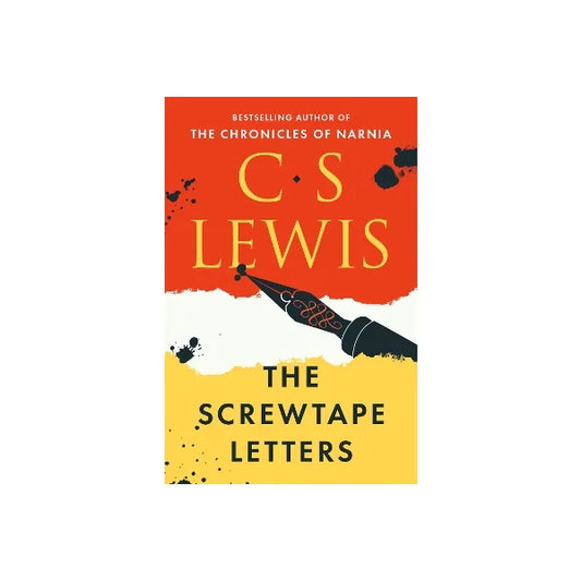 Screwtape Letters by C.S. Lewis