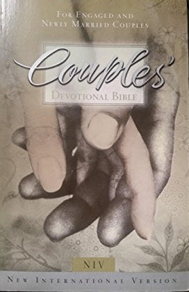 NIV Couples' Devotional Bible (1984 NIV)