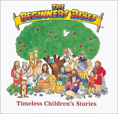 Beginner's Bible: Timeless Children's Stories