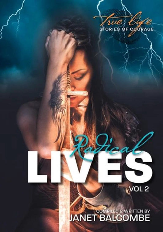 Radical Lives Vol 2 by Janet Balcombe