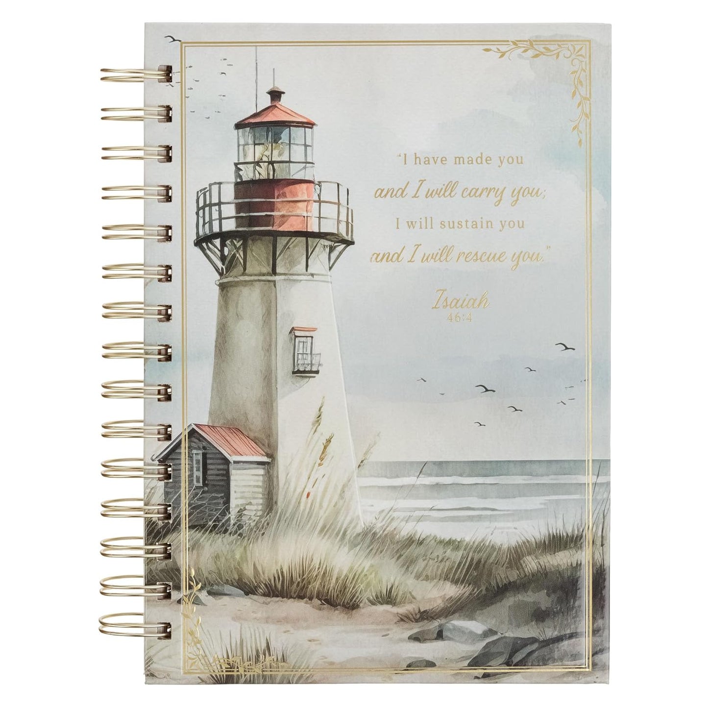 Journal: I will Carry You (Isaiah 46:4)