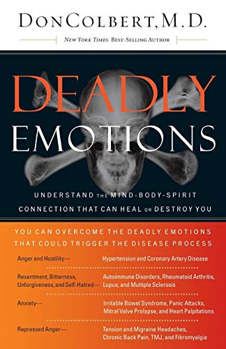 Deadly Emotions by Don Colbert