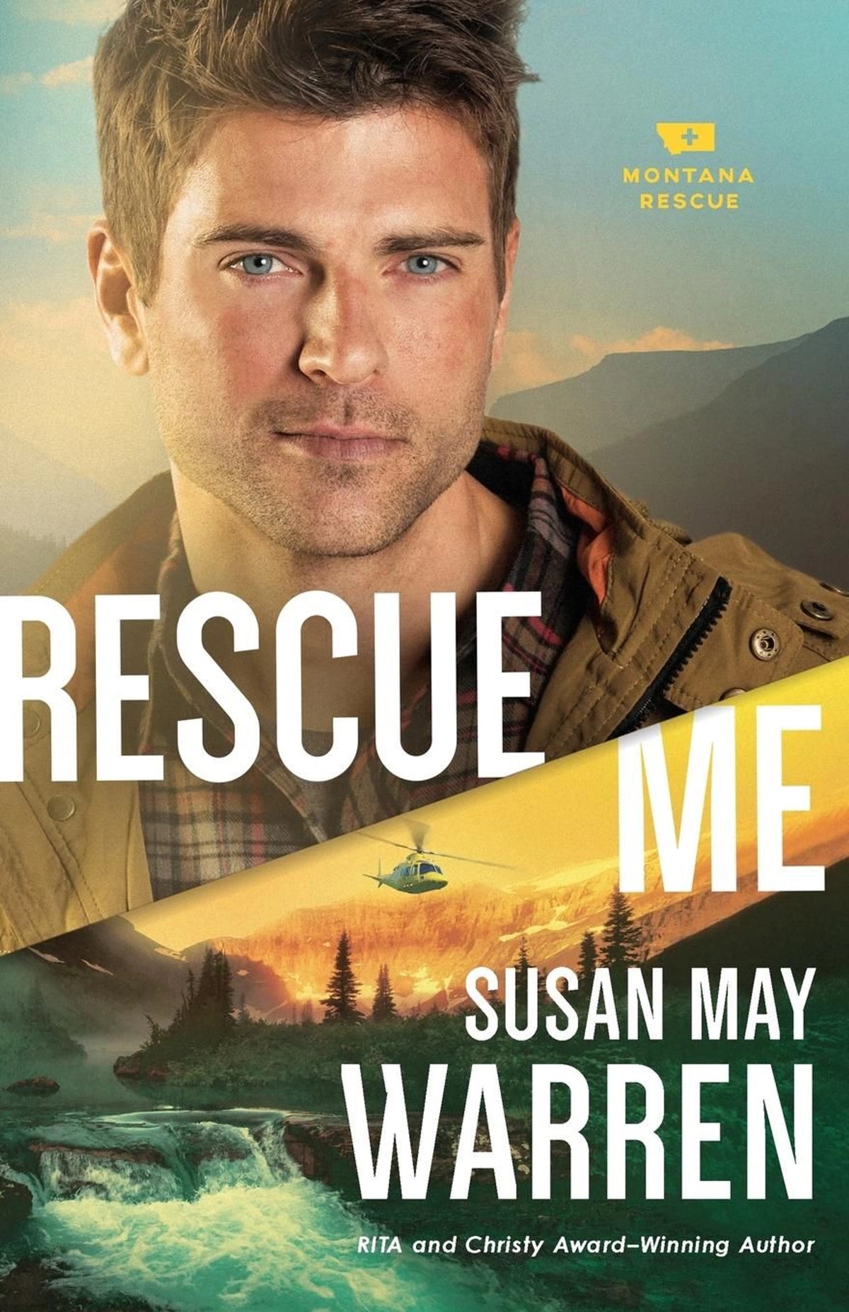 Rescue Me (Montana Rescue #2) by Susan May Warren