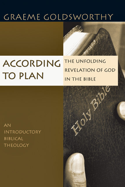 According to Plan by Graeme Goldsworthy