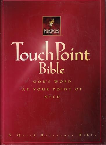 NLT TouchPoint Bible