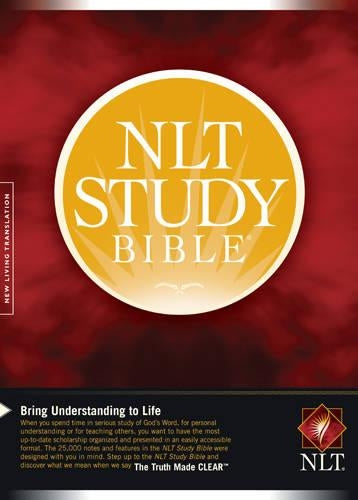 NLT Study Bible