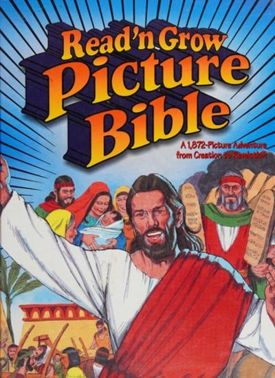 Read 'n Grow Picture Bible