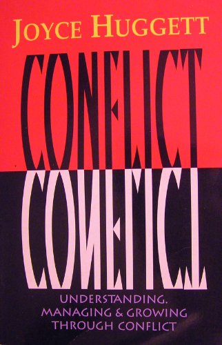 Conflict by Joyce Huggett