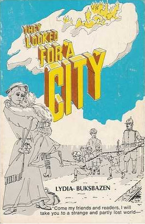 They Looked for a City by Lydia Buksbazen