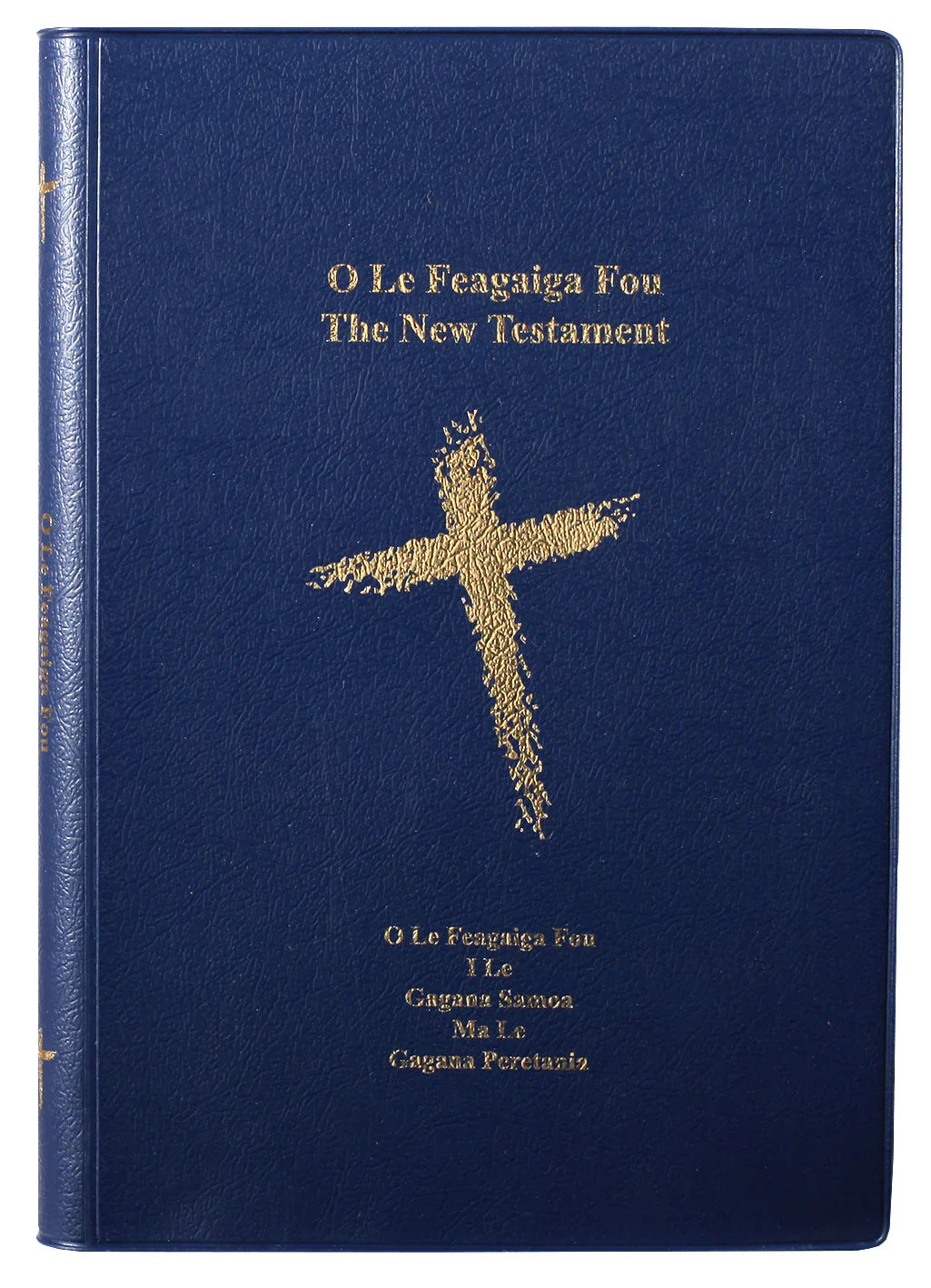 Samoan And English GNB New Testament