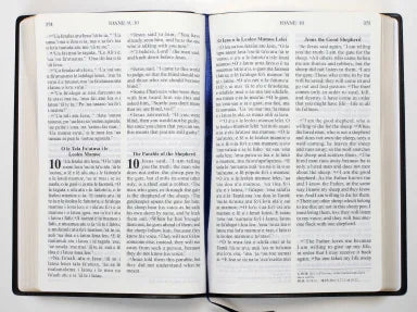 Samoan And English GNB New Testament