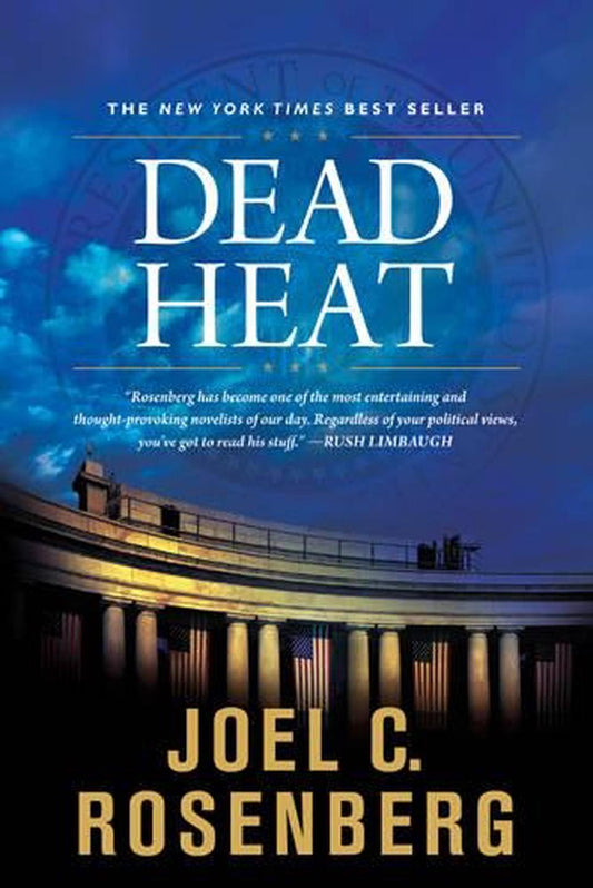 Dead Heat by Joel C. Rosenberg