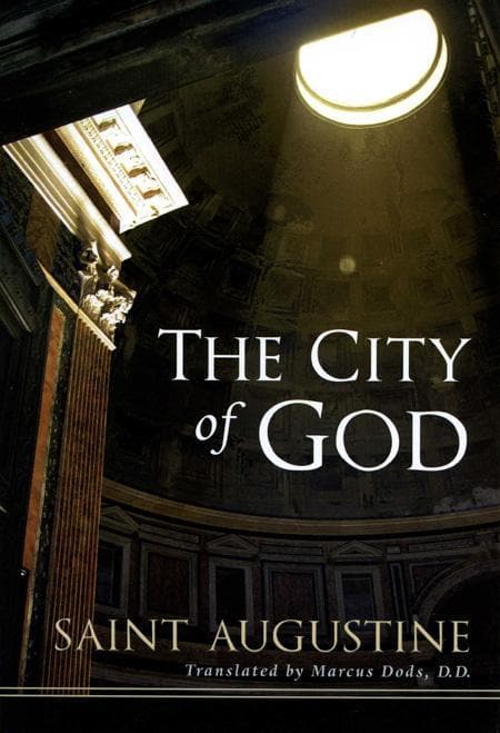 City of God by Saint Augustine