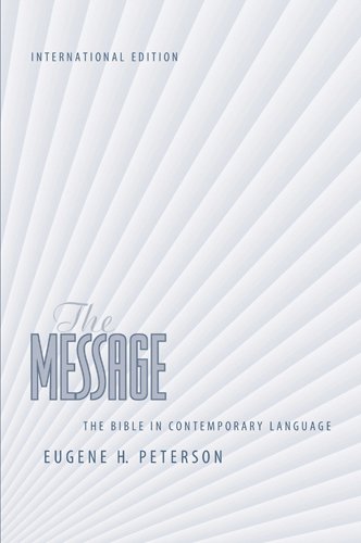 The Message, International Edition