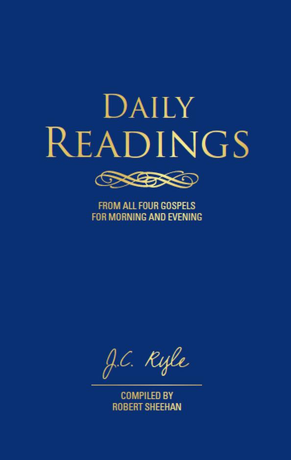 Daily Readings from J.C. Ryle