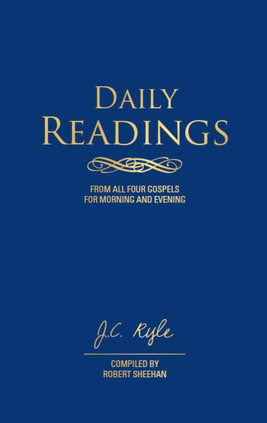 Daily Readings from J.C. Ryle