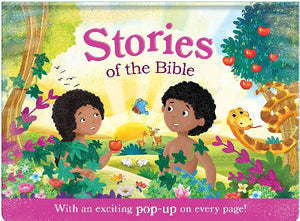 Stories of The Bible: My First Bible Pop-Up Book