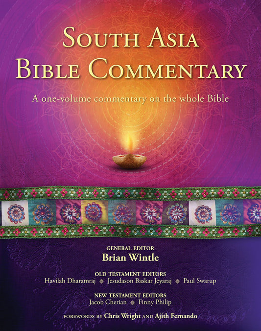 South Asia Bible Commentary by Brian Wintle