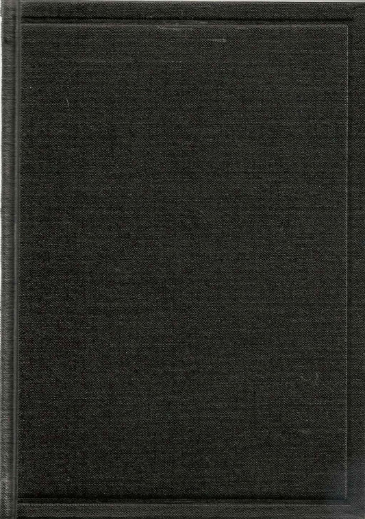 Tongan Bible 1966 New Hardcover by Bible Society