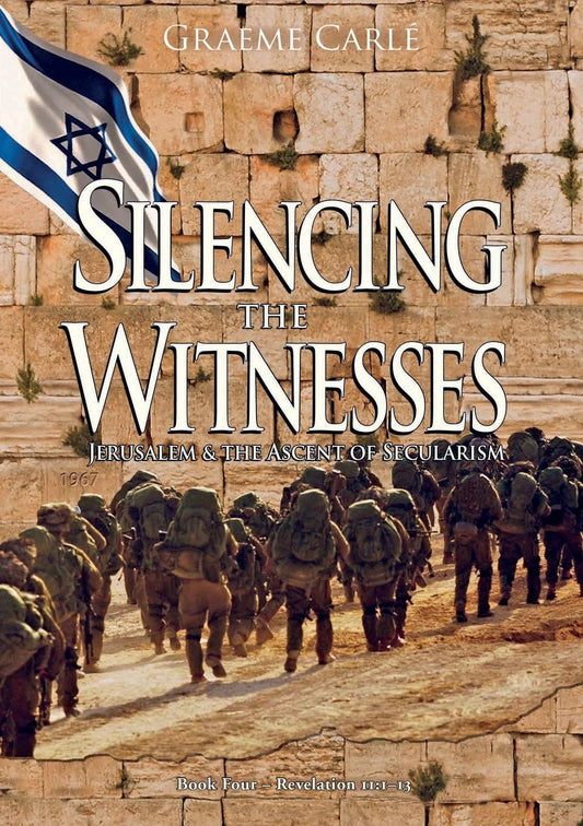 Silencing the Witnesses by Graeme Carle image 0