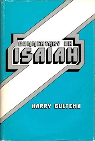 Commentary on Isaiah by Harry Bultema image 0