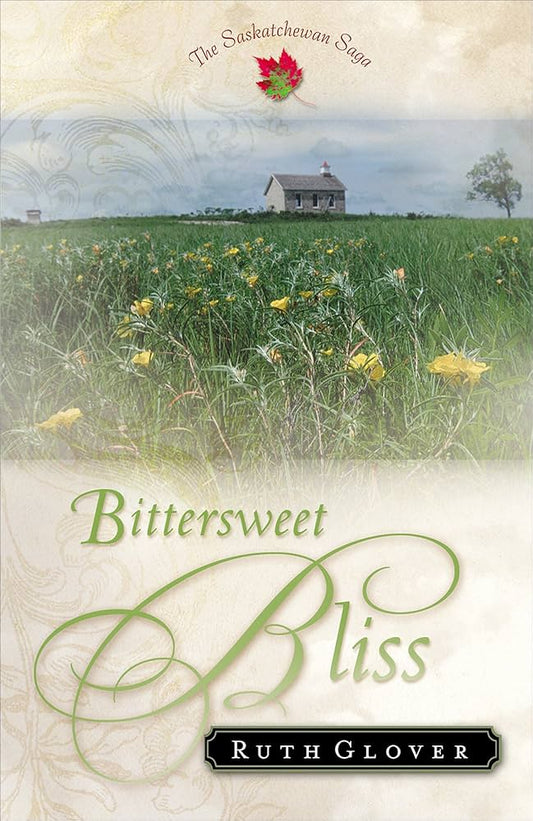 Bittersweet Bliss by Ruth Glover image 0