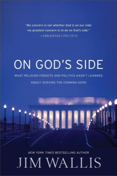 On God's Side by Jim Wallis image 0
