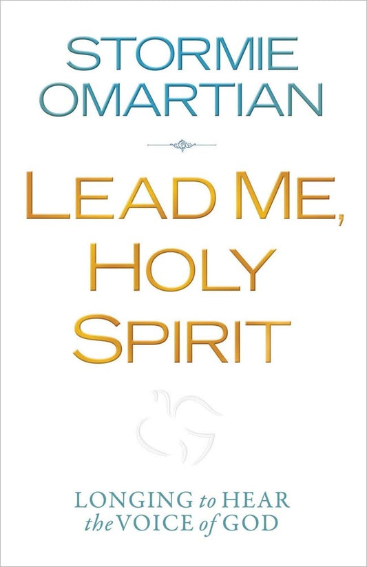 Lead Me, Holy Spirit by Stormie Omartian image 0