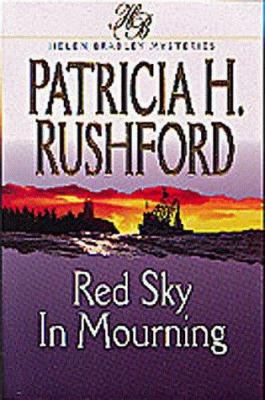 Red Sky In Mourning by Patricia H. Rushford image 0