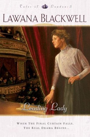 Leading Lady by Lawana Blackwell image 0