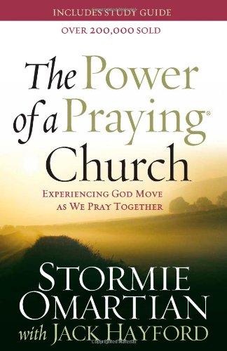 The Power of a Praying Church by Stormie Omartian image 0