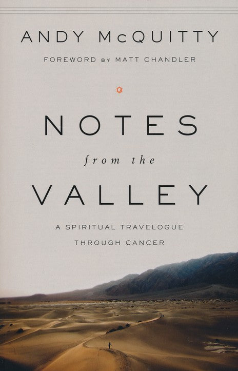 Notes From The Valley by Andy McQuitty image 0