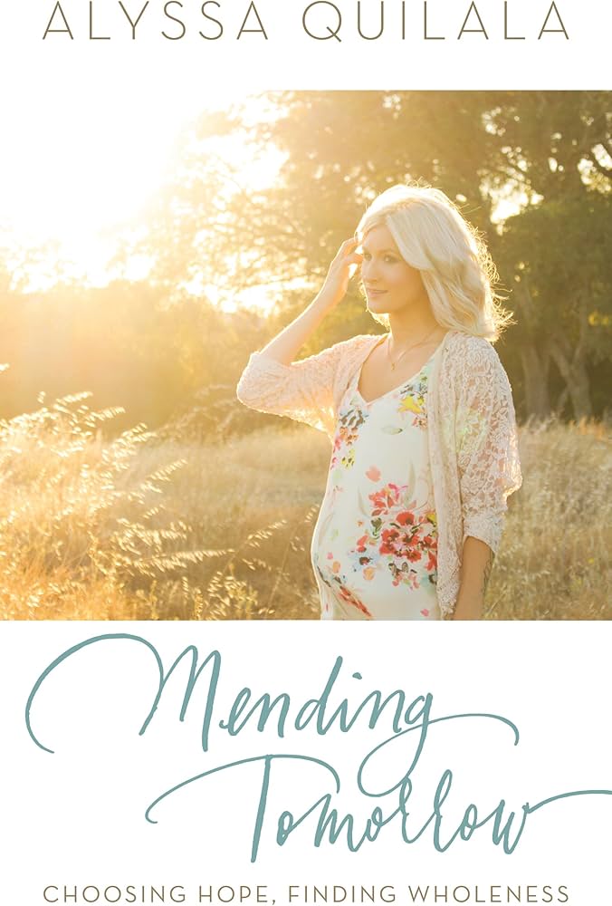 Mending Tomorrow by Alyssa Quilala image 0