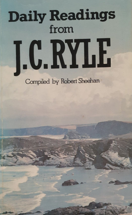 Daily Readings from J.C. Ryle image 0