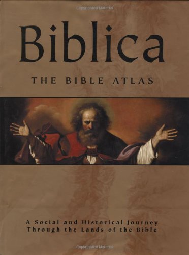 Biblica: The Bible Atlas image 0