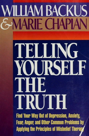 Telling Yourself the Truth by William Backus image 0