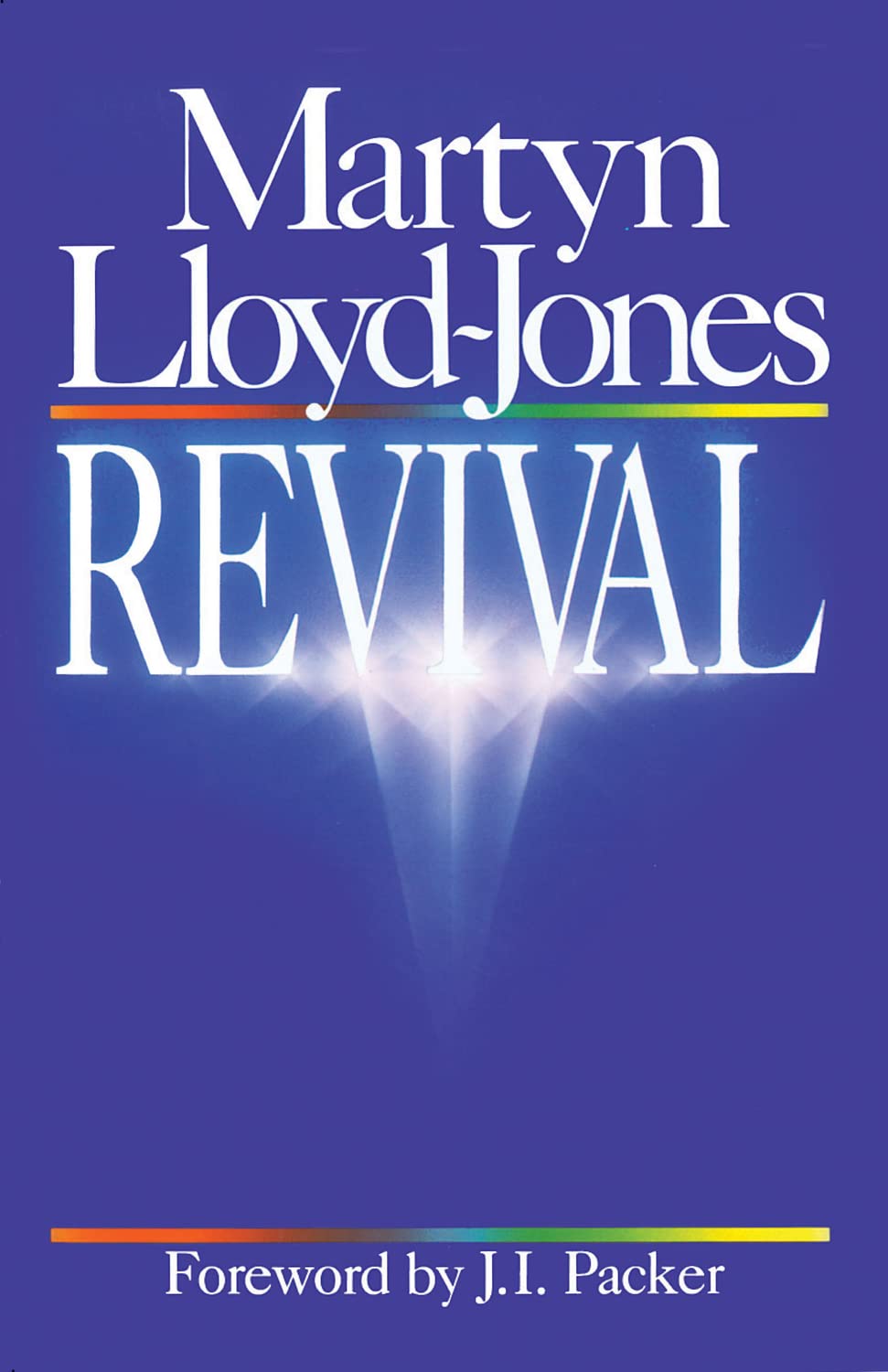 Revival by Martyn Lloyd-Jones image 0