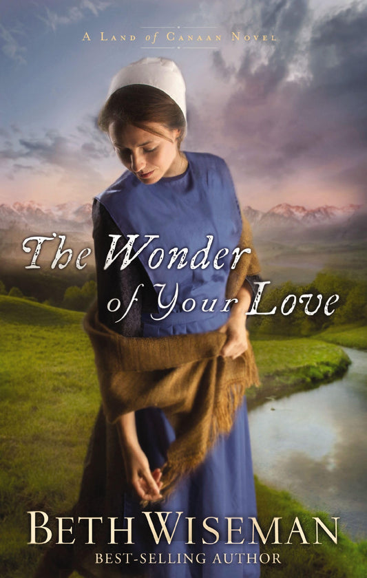 The Wonder of Your Love by Beth Wiseman image 0