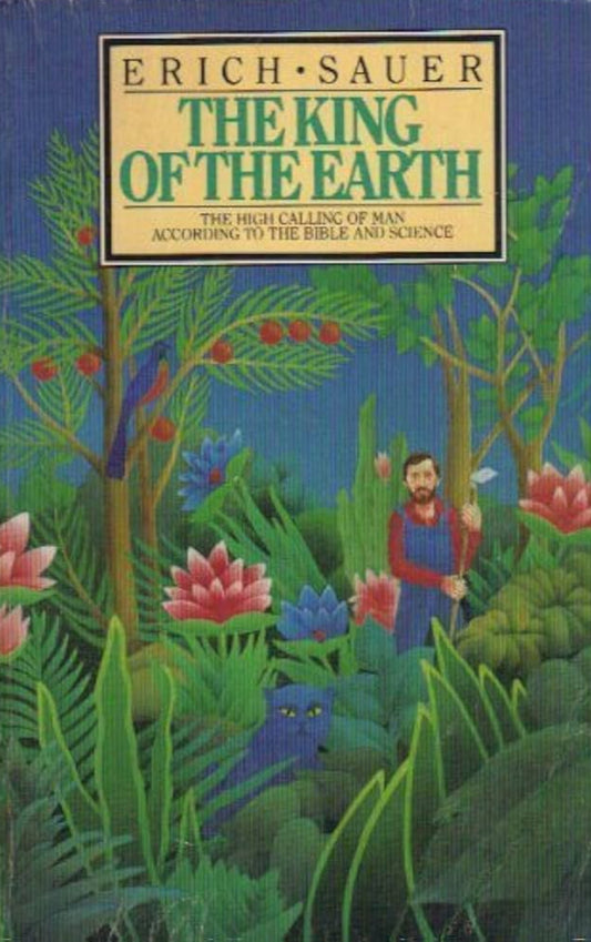 The King of the Earth by Erich Sauer image 0