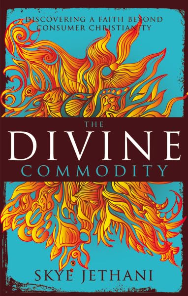 Divine Commodity by Skye Jethani image 0