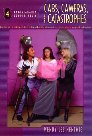 Cabs, Cameras, and Catastrophes (Unmistakably Cooper Ellis #4) by Wendy Lee Ne image 0